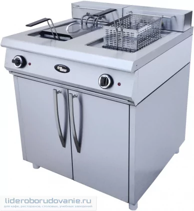 Фритюрница электрическая Grill Master Ф2ЖТЛФрЭ (24019) (миниатюра)
