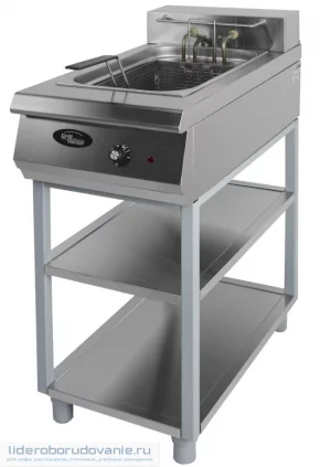 Фритюрница электрическая Grill Master ФЖТЛФрЭ 24022 Фритюрница электрическая Grill Master ФЖТЛФрЭ 24022 (миниатюра)