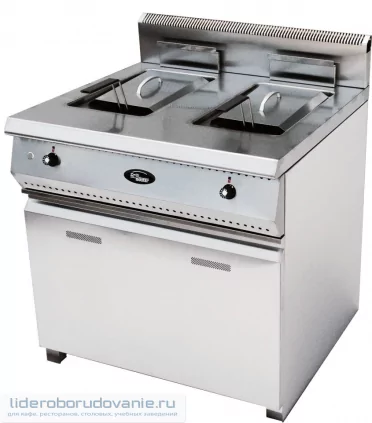 Фритюрница газовая Grill Master Ф2ФРГ/800/ (13074п) (миниатюра)