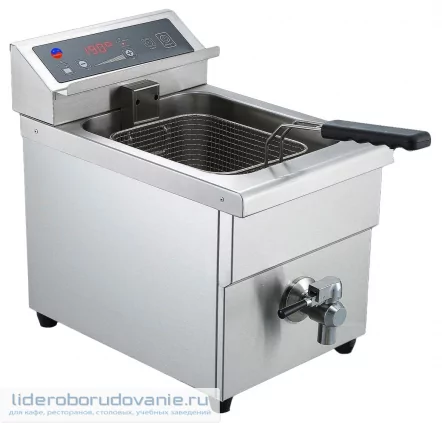 Фритюрница индукционная INDOKOR INF8 Фритюрница индукционная INDOKOR INF8 (миниатюра)