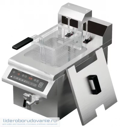 Фритюрница индукционная INDOKOR INF8-L (миниатюра)
