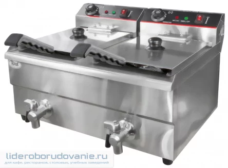 Фритюрница ROAL SZ-102V (миниатюра)