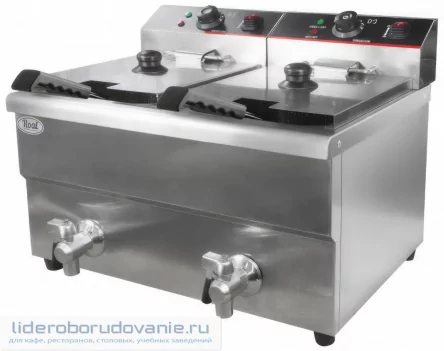 Фритюрница ROAL SZ-12L-2 (миниатюра)