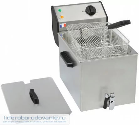 Фритюрница ROLLER GRILL FD80R (миниатюра)
