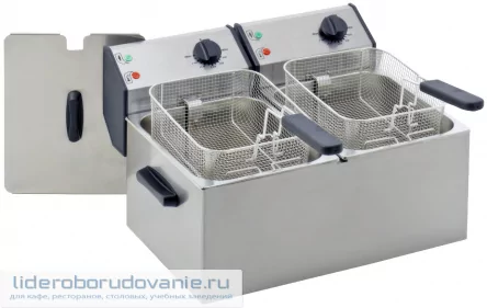 Фритюрница ROLLER GRILL FD 50 D Фритюрница ROLLER GRILL FD 50 D (миниатюра)