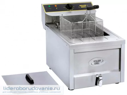 Фритюрница ROLLER GRILL RFE 12 (миниатюра)
