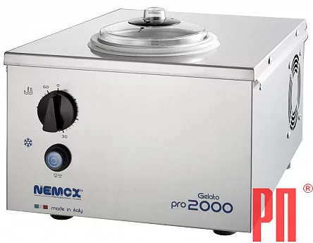 Фризер для мороженого NEMOX GELATO PRO 2000 Фризер для мороженого NEMOX GELATO PRO 2000 (миниатюра)