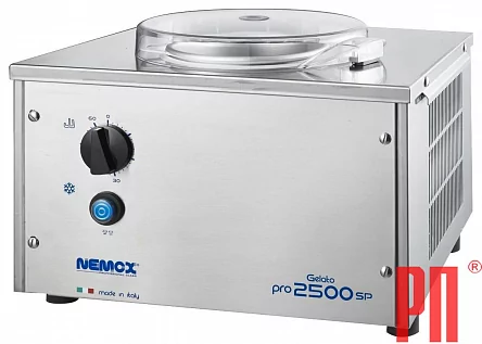 Фризер для мороженого NEMOX GELATO PRO 2500 SP (миниатюра)