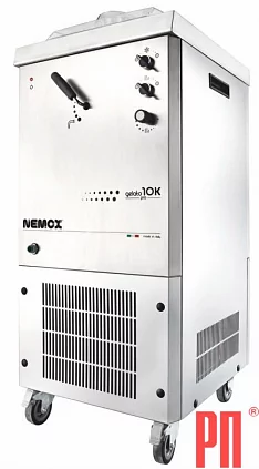 Фризер для мороженого NEMOX GELATO PRO 10K Фризер для мороженого NEMOX GELATO PRO 10K (миниатюра)