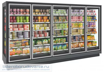 Горка CARRIER MONAXECO 83. 250 M0-1 L Горка CARRIER MONAXECO 83. 250 M0-1 L (миниатюра)