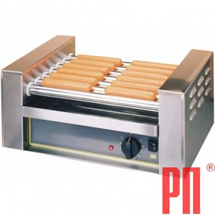 Гриль роликовый ROLLER GRILL RG7B (миниатюра)