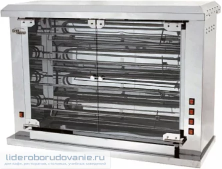 Гриль электрический Grill Master Ф4Ш2Э (21115) (миниатюра)