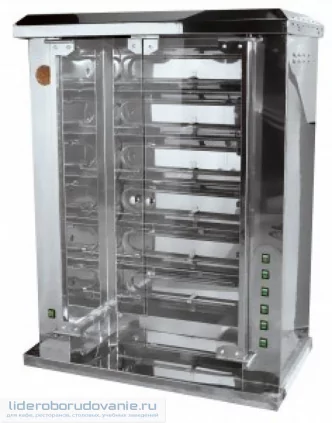 Гриль электрический Grill Master Ф6Ш2Э (21123) (миниатюра)