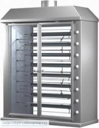 Гриль газовый Grill Master Ф8Ш2Г (11127) (миниатюра)