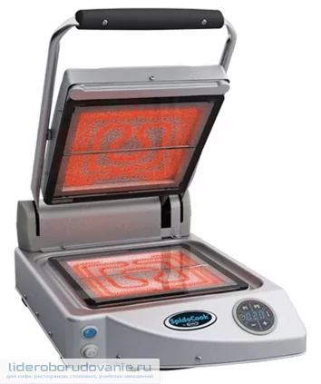Гриль контактный UNOX XP 010 ET (миниатюра)