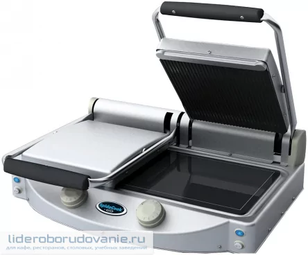 Гриль контактный UNOX XP 020 PR (миниатюра)