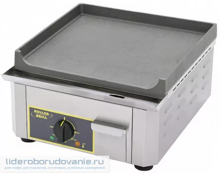 Гриль контактный ROLLER GRILL PSF 400 E (миниатюра)