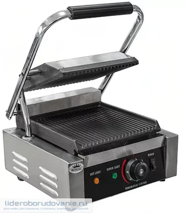 Гриль контактный ROAL EG-811 Гриль контактный ROAL EG-811 (миниатюра)