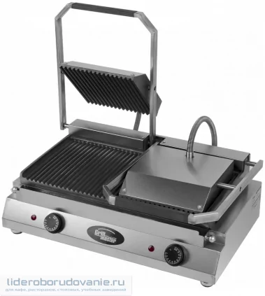 Гриль контактный Grill Master Ф4КтЭ (21703) (миниатюра)