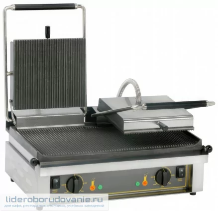 Гриль контактный ROLLER GRILL MAJESTIC (миниатюра)