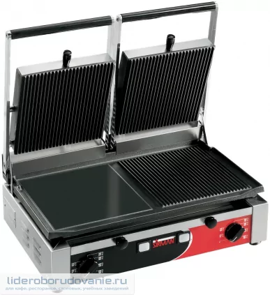 Гриль контактный Sirman PD LR-RR (миниатюра)