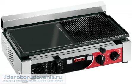 Гриль контактный Sirman TOP L-R (миниатюра)