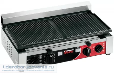 Гриль контактный Sirman TOP R-R (миниатюра)