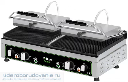 Гриль контактный T-LUX PRIME CG 2735 RR RR Гриль контактный T-LUX PRIME CG 2735 RR RR (миниатюра)