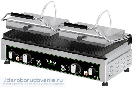 Гриль контактный T-LUX PRIME CG 5530 RR R+R (миниатюра)