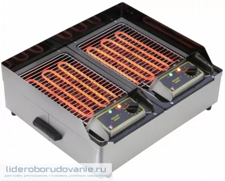 Гриль лавовый ROLLER GRILL 140D Гриль лавовый ROLLER GRILL 140D (миниатюра)