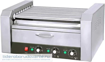 Гриль роликовый AIRHOT RG-9BW Гриль роликовый AIRHOT RG-9BW (миниатюра)