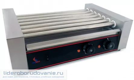 Гриль роликовый AIRHOT RG-7 (миниатюра)