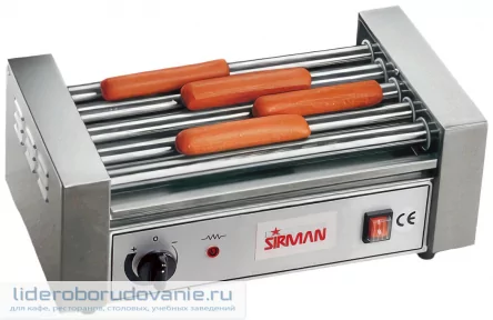 Гриль роликовый Sirman GW 5 (миниатюра)