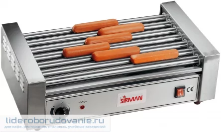 Гриль роликовый Sirman GW 7 (миниатюра)