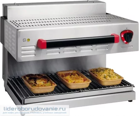 Гриль саламандра ANGELO PO 60SME (миниатюра)