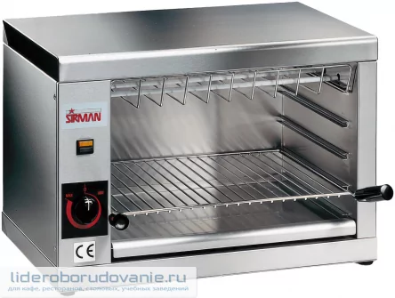 Гриль саламандра Sirman BASIC (миниатюра)
