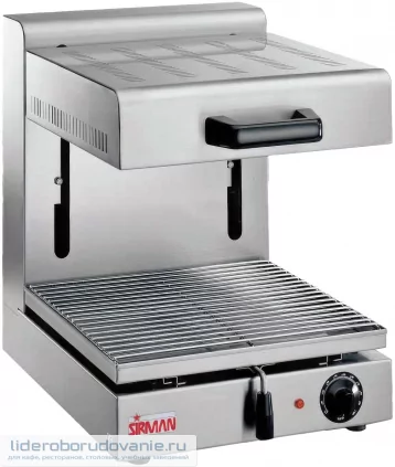 Гриль саламандра Sirman MOBILE PRO 1/2 G (миниатюра)