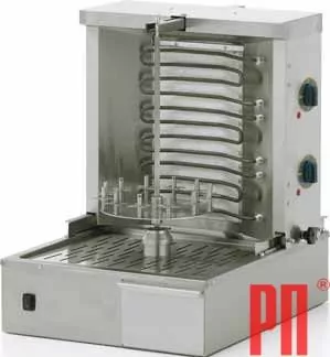 Гриль шаурма ROLLER GRILL GR40E (миниатюра)