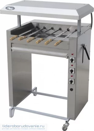 Шашлычница электрическая Grill Master Ф3ШУЭ (21302) (миниатюра)