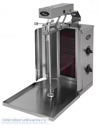 Шаурма электрическая Grill Master Ф2ШМС/1 (21211) (миниатюра)