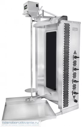 Гриль шаурма T-LUX SMU-4 Гриль шаурма T-LUX SMU-4 (миниатюра)