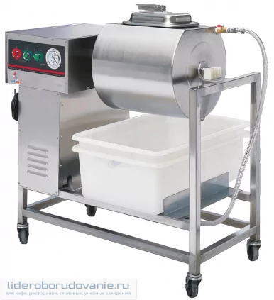 Маринатор-мясомассажер AIRHOT MS-50VAC Маринатор-мясомассажер AIRHOT MS-50VAC (миниатюра)