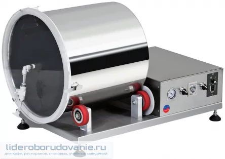 Маринатор-мясомассажер INDOKOR IN-25 Маринатор-мясомассажер INDOKOR IN-25 (миниатюра)