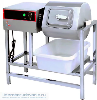 Маринатор-мясомассажер AIRHOT MS-50 Маринатор-мясомассажер AIRHOT MS-50 (миниатюра)