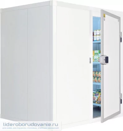 Камера морозильная ANGELO PO N9643PB (миниатюра)
