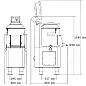 Картофелечистка SIRMAN PPJ 20