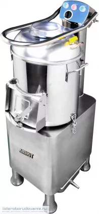 Картофелечистка AIRHOT HLP-15 Картофелечистка AIRHOT HLP-15 (миниатюра)
