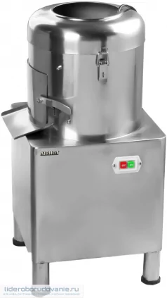 Картофелечистка AIRHOT HLP-15 ECO (миниатюра)