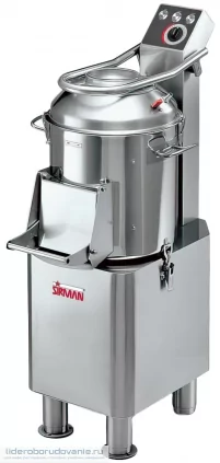 Картофелечистка Sirman LC/PPJ 10 (миниатюра)