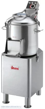 Картофелечистка SIRMAN PPJ 20 (миниатюра)